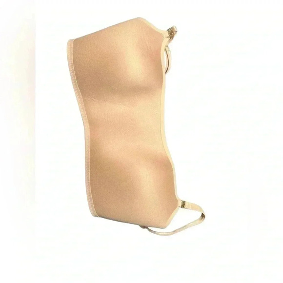 Victoria's Secret Bra Lined No wire Tan S-DD - Picture 5 of 7